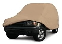 Classic Accessories 71012 PolyPro SUV/Pickup Cover, Compact