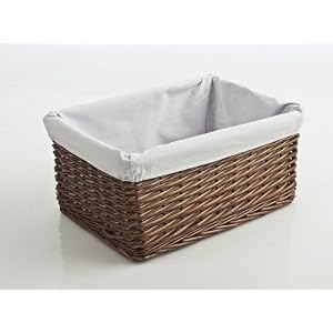 Wicker Storage Baskets