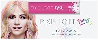Pixie Lott Paint Hair Hi-Light Pen Pink by Pixie Lott Paint