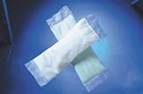 Medline Perineal Warm & Cold Pads - Premium Cold Pad 7 1/2 x 14 5/8 - Qty of 24 - Model MDS158055