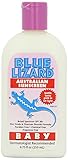 Blue Lizard Australian SUNSCREEN SPF 30+, Baby, SPF 30+, 8.75-Ounces