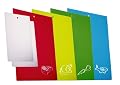 Progressive International Set of 6 Chopping Mats