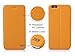 iPhone 6 Plus Case, FYY® Ultra Slim Magnetic Cover Case for Apple Iphone 6 Plus (5.5 Inch Screen) Orange
