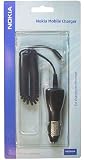 Review Nokia  / GENUINE Nokia DC-4/DC4 Car Charger (NOKIA SEALED PACKAGING)