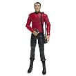 6 1/2" Original Series Wave 2 Star Trek Lt. Commander Montgomery Scott with Starfleet Gear Action Figure