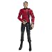6 1/2" Original Series Wave 2 Star Trek Lt. Commander Montgomery Scott with Starfleet Gear Action Figure
