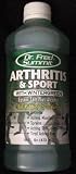Dr. Fred Summit Arthritis & Sport with Wintergreen