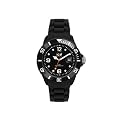 Ice-watch Ice-Watch Black Sili Watch