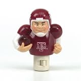 Texas A&M Aggies Football Player Night Light