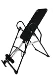 Jobri Deluxe Inversion Table - Up to 300 Pounds, Black