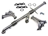 01-03 Chrysler Sebring Lxi Coupe V6 3.0L Stainless Steel Racing Exhaust Header