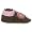 Robeez Infant/Toddler Circle Slip-On With Socks,Multi,0-6 Months (US Infant 1-2 M)