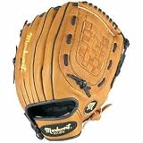 Markwort Baseball 12 3/4 inch Basket Web Ball Glove, Regular