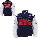Chase Authentics Dale Earnhardt, Jr National Guard Replica Twill Jacket Youth (8-20)