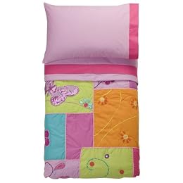 Delicious toddler bed - Multicolor