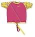 Stearns Child's Swim Shirt (Yellow, Weight- 30-50 Lbs)