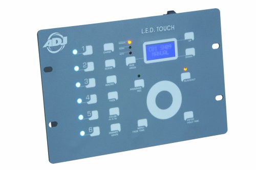 AMERICAN AUDIO LED TOUCH AMERICAN AUDIO LED TOUCH