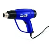 Home Right C800781 Heat Pro Deluxe II 10-Piece Hot Air Tool Kit