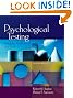 Psychological Testing: Principles, Applications, and Issues
