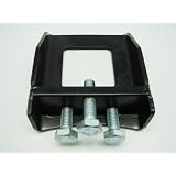 Anti Rattle Locking 2 Hitch Mount Wobble Bike Rack Hauler Stabilizer for Cargo... by T-Motorsports