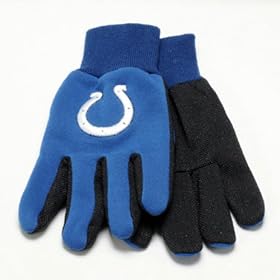 Indianapolis Colts Sport Utility Gloves