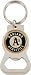Oakland Athletics Bottle Opener Keychain