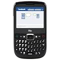 Orange Rio Pay As You Go Mobile Phone Including - Black
