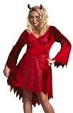 Womens Dazzling Devil
