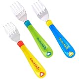 Munchkin Toddler Forks, 3 Count