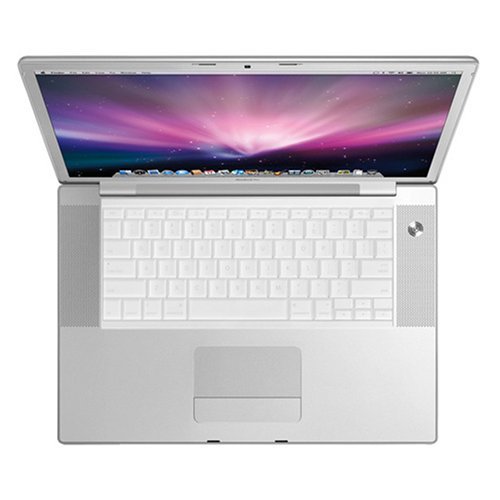 Durable Flexible Soft Transparent Clear Silicone Skin Keyboard Cover for Apple Macbook Pro Laptop
