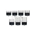 Attachment Combs 7-pc Set Fits Andis Clippers