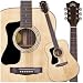 Guild D-150L Left Handed Acoustic Guitar with Hardshell Case