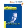 K�nigs Erl�uterungen und Materialien, Bd.299, Drau�en vor der T�r
