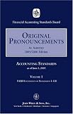 2005 Original Pronouncements (Accounting Standards Original Pronouncements; 3-Volume Set)