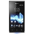Sony Xperia J - Smartphone libre Android (pantalla t�ctil de 4", c�mara 5 Mp) color rosa [Importado de Alemania]