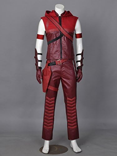 American TV series Green Arrow Roy Harper (Red Arrow) Cosplay Costume mp002010