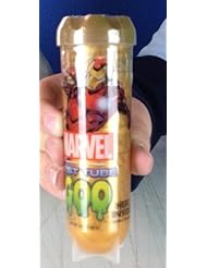 Marvel Test Tube Goo * IronMan *