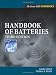 Handbook Of Batteries Image of Handbook Of Batteries