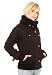 Bench Damen Jacke ROADRUNNER JACKET, black