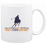 New  To Polocrosse Or Not To Polocrosse , What A Stupid Question  Mug Sports