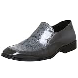 Stacy Adams Mens Ellis Moc Toe Slip On