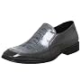 Stacy Adams Men's Ellis Moc Toe Slip-On