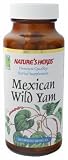 Nature's Herbs Mexican Wild Yam (100 cap)