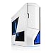 NZXT Phantom Big-Tower PC-Geh�use (Micro ATX/E-ATX, 5x 5,25" externe HDD, 7x 3,5"/2,5" interne HDD, USB 2.0) wei�