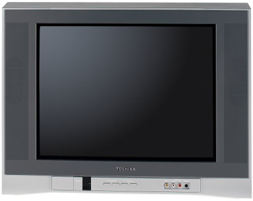 Toshiba 20AF46 20 Pure Flat CRT TV