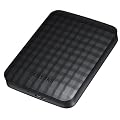 Samsung HX-M101UAB/g M2 2.5 inch 1TB USB 2.0 External Hard Drive - Piano Black