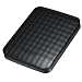 Samsung HX-M101UAB M2 Portable 1TB externe Festplatte (6,3 cm (2,5 Zoll), 5400 rpm, 12 ms, 8MB Cache, USB 2.0) braun schwarz