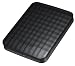 Samsung HX-M101UAB/g M2 2.5 inch 1TB USB 2.0 External Hard Drive - Piano Black