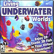 Sea Scene: Living Underwater Worlds (Jewel Case)