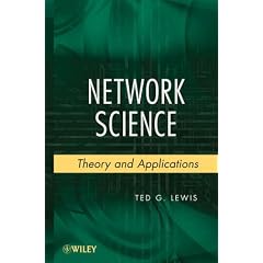 Network Science: Theory and Applications